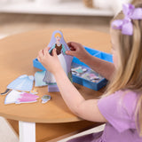 Disney Cinderella Wooden Magnetic Dress-Up Q5