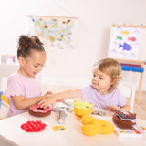 Disney Fill and Top Character Donuts Play Set X7