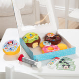 Disney Fill and Top Character Donuts Play Set X7