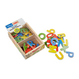 Disney Mickey & Friends Wooden Alphabet Magnets E6