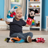 Disney Mickey Mouse & Friends Soft & Cuddly Hand Puppets U0