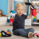 Disney Mickey Mouse & Friends Soft & Cuddly Hand Puppets U0