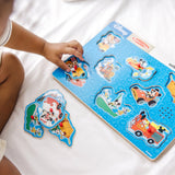 Disney Mickey Mouse & Friends Vehicles Sound Puzzle - 8 Pieces O3