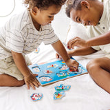 Disney Mickey Mouse & Friends Vehicles Sound Puzzle - 8 Pieces T9