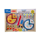 Disney Mickey Mouse Pizza & Cake L1