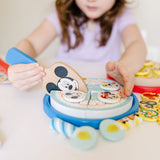 Disney Mickey Mouse Pizza & Cake L1