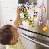 Disney Mickey Mouse Wooden Magnets J7