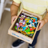 Disney Mickey Mouse Wooden Magnets M2