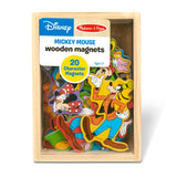 Disney Mickey Mouse Wooden Magnets M2