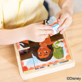 Disney Princess Wooden Cube Puzzle B1