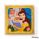 Disney Princess Wooden Cube Puzzle U1