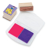 Disney Princess Wooden Stamp Set G5
