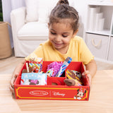 Disney Snacks & Popcorn Play Set E5