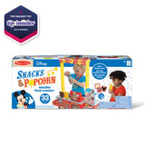Disney Snacks & Popcorn Wooden Food Counter C9