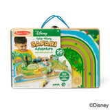 Disney Take-Along Safari Wooden Play Set U6
