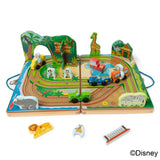 Disney Take-Along Safari Wooden Play Set U6