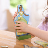 Disney Tiana Wooden Magnetic Dress-Up Play Set E5