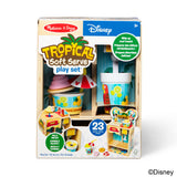 Disney Tropical Soft Serve Wooden Play Set M4