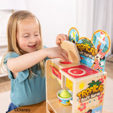 Disney Tropical Soft Serve Wooden Play Set M4