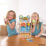 Disney Tropical Soft Serve Wooden Play Set M4