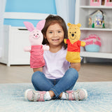 Disney Winnie the Pooh Soft & Cuddly Hand Puppets C0