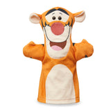 Disney Winnie the Pooh Soft & Cuddly Hand Puppets C0