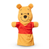 Disney Winnie the Pooh Soft & Cuddly Hand Puppets C0