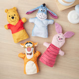 Disney Winnie the Pooh Soft & Cuddly Hand Puppets C0