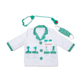 Doctor Costume Role Play Set S2