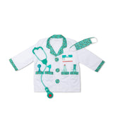 Doctor Costume Role Play Set S2