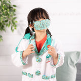 Doctor Costume Role Play Set S2