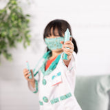 Doctor Costume Role Play Set S2