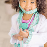 Doctor Costume Role Play Set S2