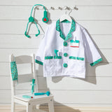 Doctor Costume Role Play Set S2