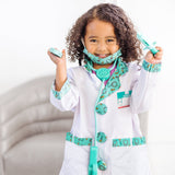 Doctor Costume Role Play Set S2
