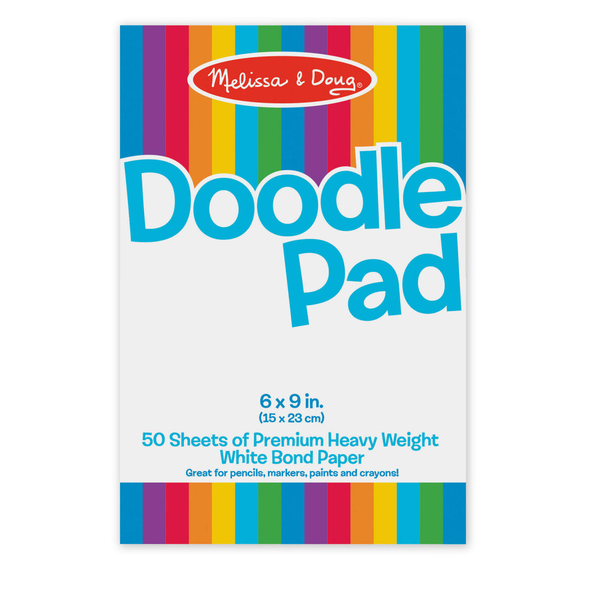 Doodle Paper Pad G4