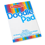 Doodle Paper Pad G4