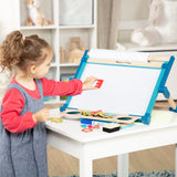 Double-Sided Magnetic Tabletop Easel K0