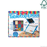 Double-Sided Magnetic Tabletop Easel K0