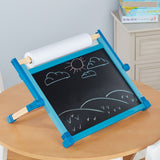 Double-Sided Magnetic Tabletop Easel K0