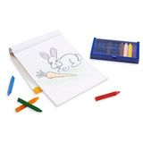 Drawing Paper Pad (50 Sheets, 9 x 12 Inches) 3-Pack E5