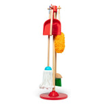 Dust! Sweep! Mop! Cleaning Play Set G0