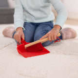 Dust! Sweep! Mop! Cleaning Play Set G0