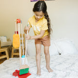 Dust! Sweep! Mop! Cleaning Play Set G0