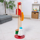 Dust! Sweep! Mop! Cleaning Play Set G0