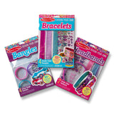 DYO Accessories Bundle - Bracelets, Headbands and Bangles Z0