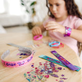 DYO Accessories Bundle - Bracelets, Headbands and Bangles Z0