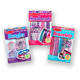 DYO Accessories Bundle - Bracelets, Headbands and Bangles Z0