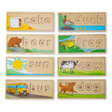 Early Learning Puzzle Bundle A2