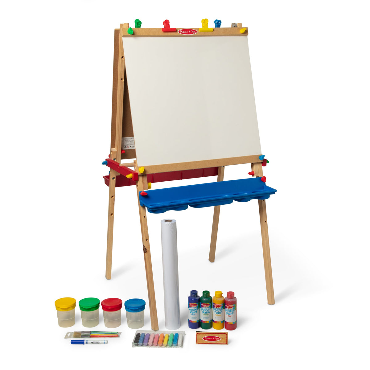 Easel & Accessories Gift Bundle M0